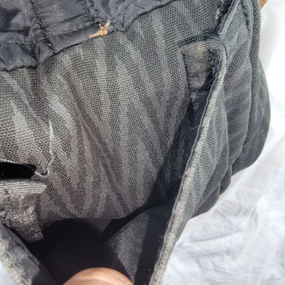 Roxy She Said Canvas Black Backpack Casual Outdoors School Going Out Travel - Picture 9 of 9